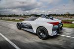 Nissan BladeGlider Prototype 2016 года